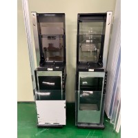 Asyst 9700-5479-01 9700-5479-02 LPT 2200 SMIF Assy...